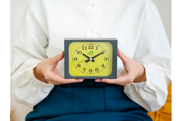 JR東日本　みどりの駅時計BOOK (TJMOOK)