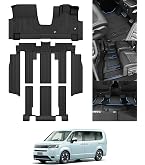 Amazon | Jiooy ホンダ 新型 ステップワゴン RP6/7/8 フロアマット+