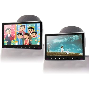 Amazon.co.jp ほしい物ランキング: 車載用ヘッドレストモニター で