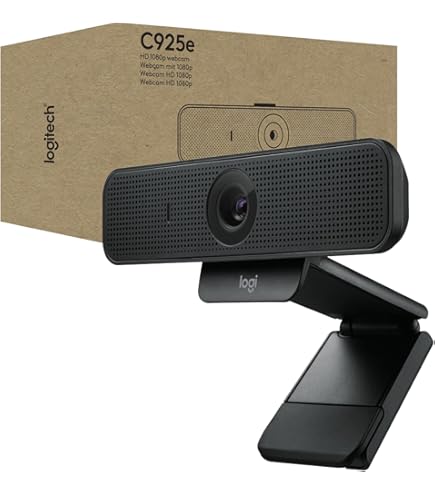 Amazon.co.jp: C925e Webcam : パソコン・周辺機器