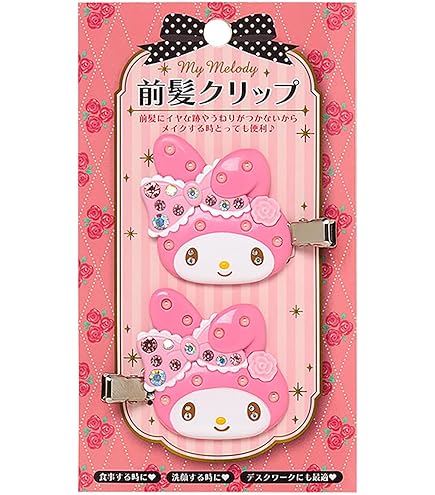 ももさま専用 Amazon.co.jp: サンリオ(SANRIO) ポムポムプリン 前髪クリップDX