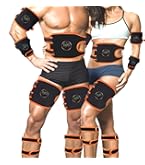 Amazon.co.jp: SIXPAD シックスパッド アブズベルト(Abs Belt)LL/3L