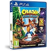Activision PlayStation 4 Crash Bandicoot N'Sane Trilogy Remastered V2 Game