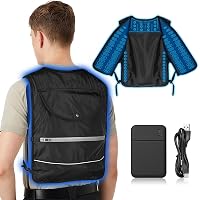 Amazon | [TOKAIZ] トカイズ 2026最新 水冷ベスト 水冷服 冷却ベスト
