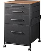 DEVAISE デスクワゴン サイドワゴン キャビネット オフィスワゴンブラック Amazon.co.jp: DEVAISE デスクワゴン サイドワゴン キャビネット