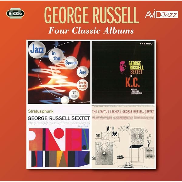 Amazon | New York, N.Y. [Analog] | George Russell | ジャズ