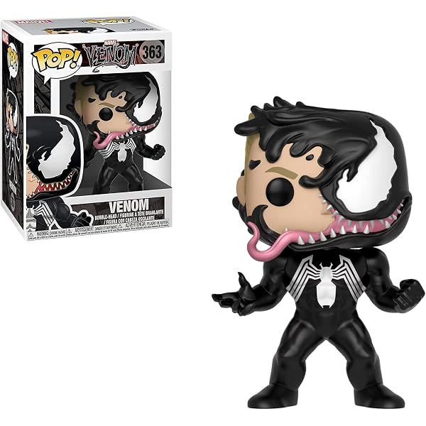 Amazon.co.jp: Pop Venomized Hulk Vinyl Figure : 本