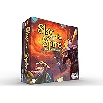 Amazon | Slay the Spire: The Board Game スタンダード・エディション