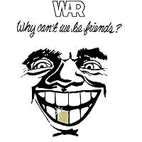 Why Can't We Be Friends? [Analog]