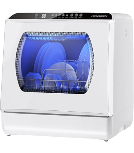 Amazon | パナソニック 食器洗い乾燥機 プチ食洗 ホワイト NP-TCR4-W