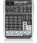 Amazon | Behringer（ベリンガー） ベリンガー アナログミキサー