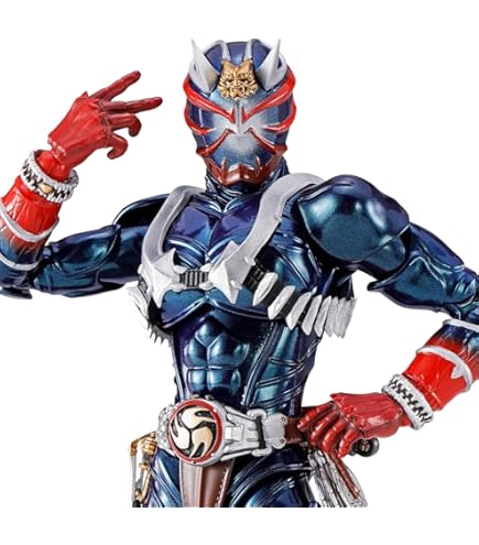 Amazon | ホビージャパン限定 SIC 装甲響鬼 戦国時代 Ver | フィギュア
