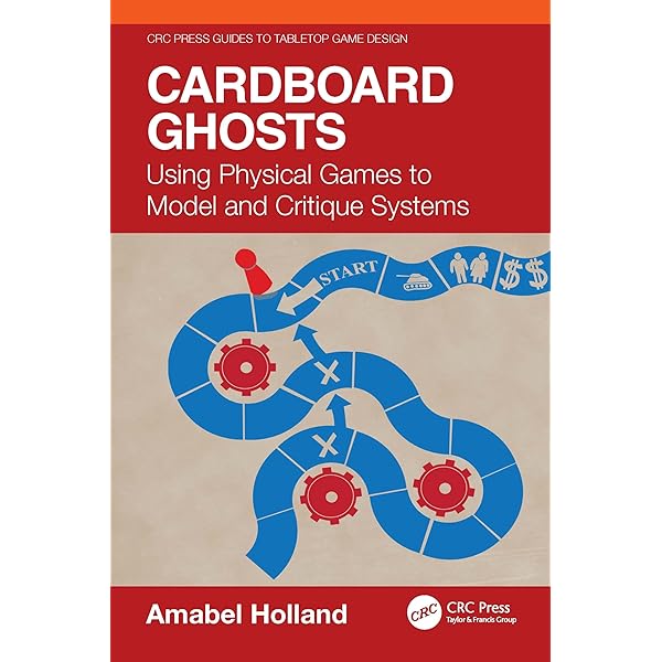 Amazon | Thematic Integration in Board Game Design (CRC