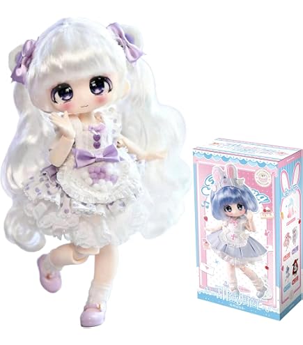 Amazon | SIMONTOYS ににちゃん 夢の町 ニニジー 限定 ドール nyzaii
