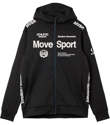 Amazon.co.jp: phiten(ファイテン) ウィンドパーカー ブラック XO