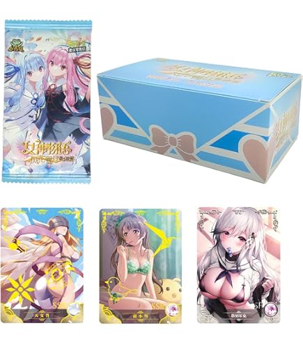 Amazon.co.jp: 女神物語TCGコレクションカード、女神物語セット