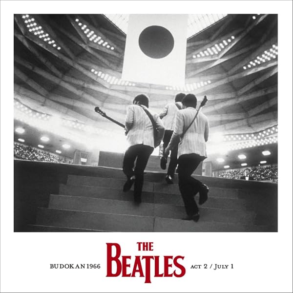 Amazon.co.jp: The Beatles Budokan Tokyo 1966 : beatles: DVD