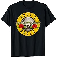 Amazon | GUNS N' ROSES CROSS ARCH Tシャツ | Tシャツ・カットソー 通販
