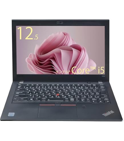Amazon.co.jp: Lenovo Thinkpad L580 15.6-inch 8th Generation