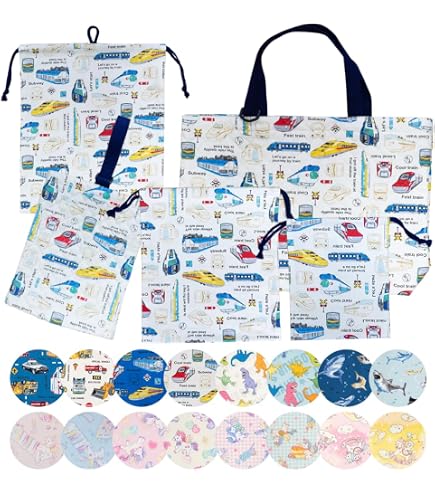 Amazon.co.jp: COLORFUL CANDY STYLE 入園入学7点セット レッスン