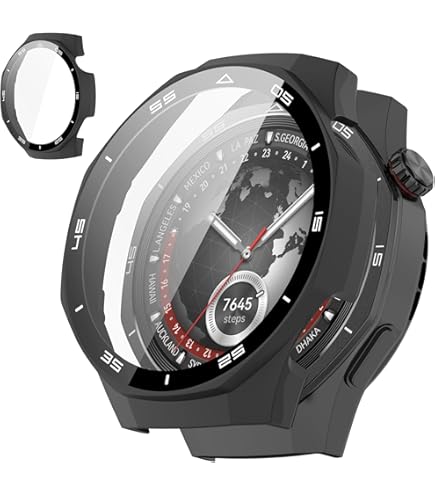 Amazon.co.jp: SHEAWA スマートウォッチ ケース HUAWEI WATCH GT5 Pro