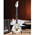 AXE HEAVEN アックスへブン スティーブ・ヴァイ シグネイチャー ホワイトJEM ミニチュア ギター Steve Vai Signature White Jem Mini Guitar