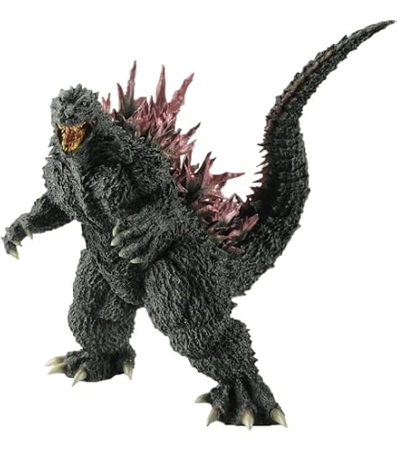 Amazon.co.jp: 超激造シリーズ ゴジラ2000 限定グローライトカラーVer 