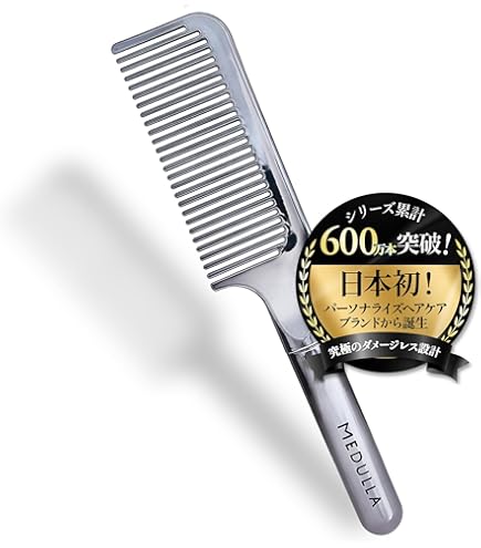 Amazon | MEDULLA ソニックシャインプロ × ウルトラシャインコーム 2点