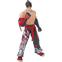 鉄拳6 超造形魂 Tekken フィギュア 風間仁 Amazon.co.jp: 超造形魂 鉄拳6 風間 仁 : おもちゃ
