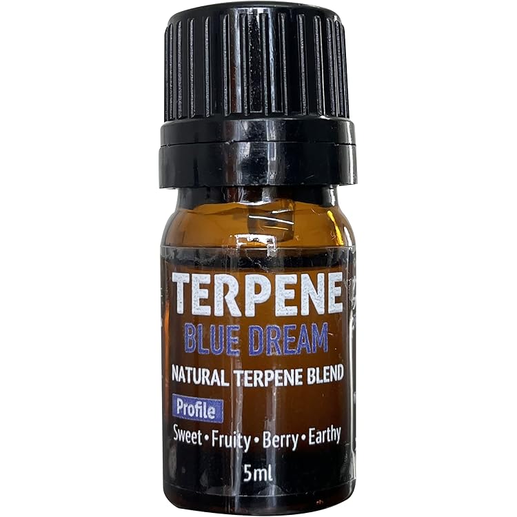TRUE テルペン 510 CBD CBN CBG 10ml ブルードリーム 【TRUE TERPENS