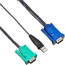 Amazon.co.jp: サンワサプライ PS/2・USB両対応パソコン自動切替