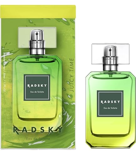 Amazon | ラッドスカイ フリースタイル オードトワレ 50mL | RADSKY