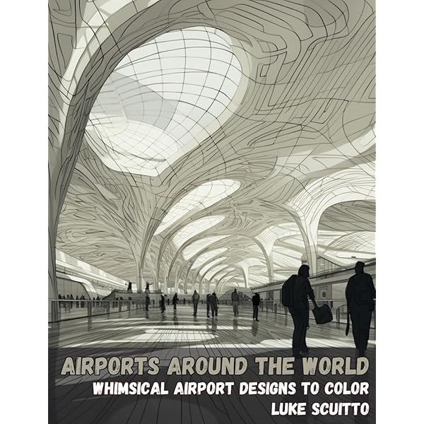 アート・デザイン・音楽 Aerial Observations on Airports tomhegen