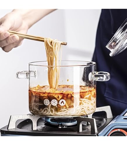 Amazon.co.jp: iwaki ビジョン 両手鍋 1.5L TBK-EL15A : ホーム＆キッチン