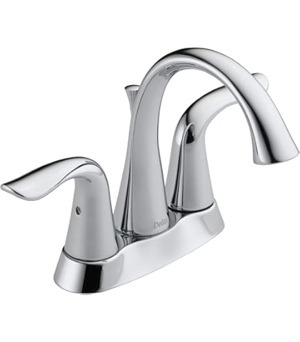 Amazon | 【日本正規輸入代理店品】DELTA（デルタ）水栓 ラハラ 洗面