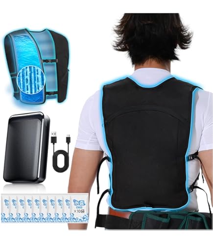 Amazon.co.jp: E－COOLINE シャツベストXL 持続冷却 SX3