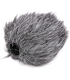 SHURE MV88用 Rycote製ウインドジャマー AMV88FUR