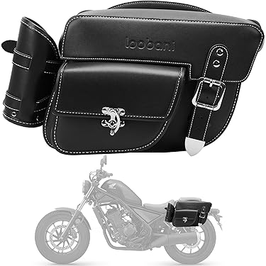 Amazon.co.jp 最新リリース: バイク用サイドバッグ・サドルバッグ の