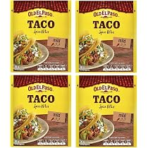 Amazon.co.jp: Old El Paso Taco Sauce Hot 200g x 2 Pack : Food