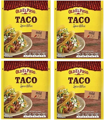 Amazon.co.jp: Old El Paso Taco Sauce Hot 200g x 2 Pack : Food