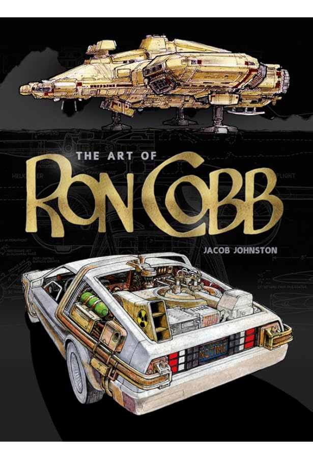 ★新品★THE MOVIE ART OF SYD MEAD The Movie Art Of Syd Mead Visual Futurist Book Review