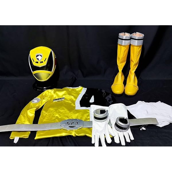 Amazon.co.jp: [ワイジェヤ] 爆竜戦隊アバレンジャー コスプレ衣装全