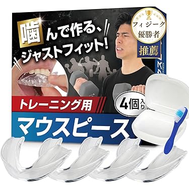 Amazon.co.jp 最新リリース: スポーツ用マウスピース の新着ランキング