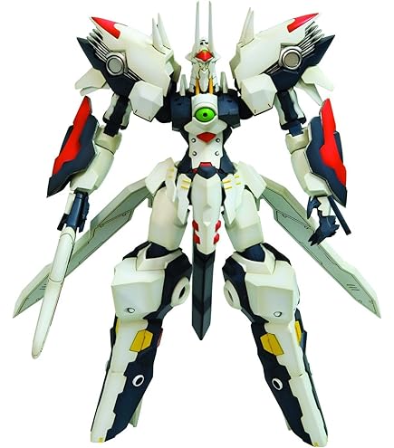 KOTOBUKIYA - 1/144 ヴァーダント(中距離支援仕様) 鉄のラインバレル シリーズNo.7 プラモデル(KP112) コトブキヤ 1/144 プラスチックキット ヴァーダント 中距離支援仕様 [鉄の