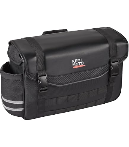 Amazon | Saddlemen 3515-0116 ドリフタースタイル ランブラー ロール 