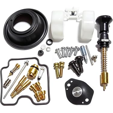 Amazon.co.jp 最新リリース: バイク用バイクキャブレター の新着