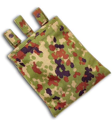 Amazon.co.jp: AGGRESSOR ORIGINAL/ADMIN POUCH E2 (陸自迷彩) : ホビー