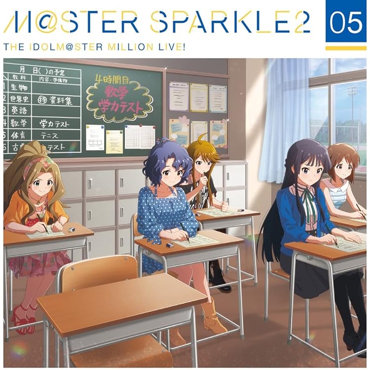Amazon | THE IDOLM@STER MILLION LIVE! M@STER SPARKLE2 06 | 四条貴