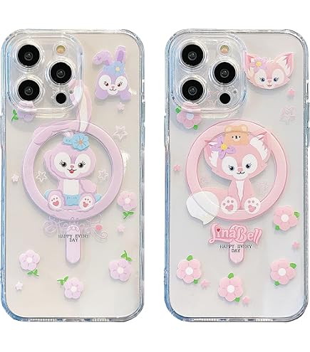 Amazon.co.jp: phone SE(第三世代)ステラルー ダッフィー シェリーメイ