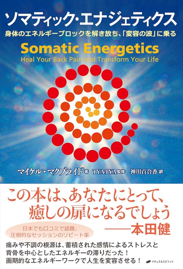 マトリックス・エナジェティクス ― 量子論的手法による変容の